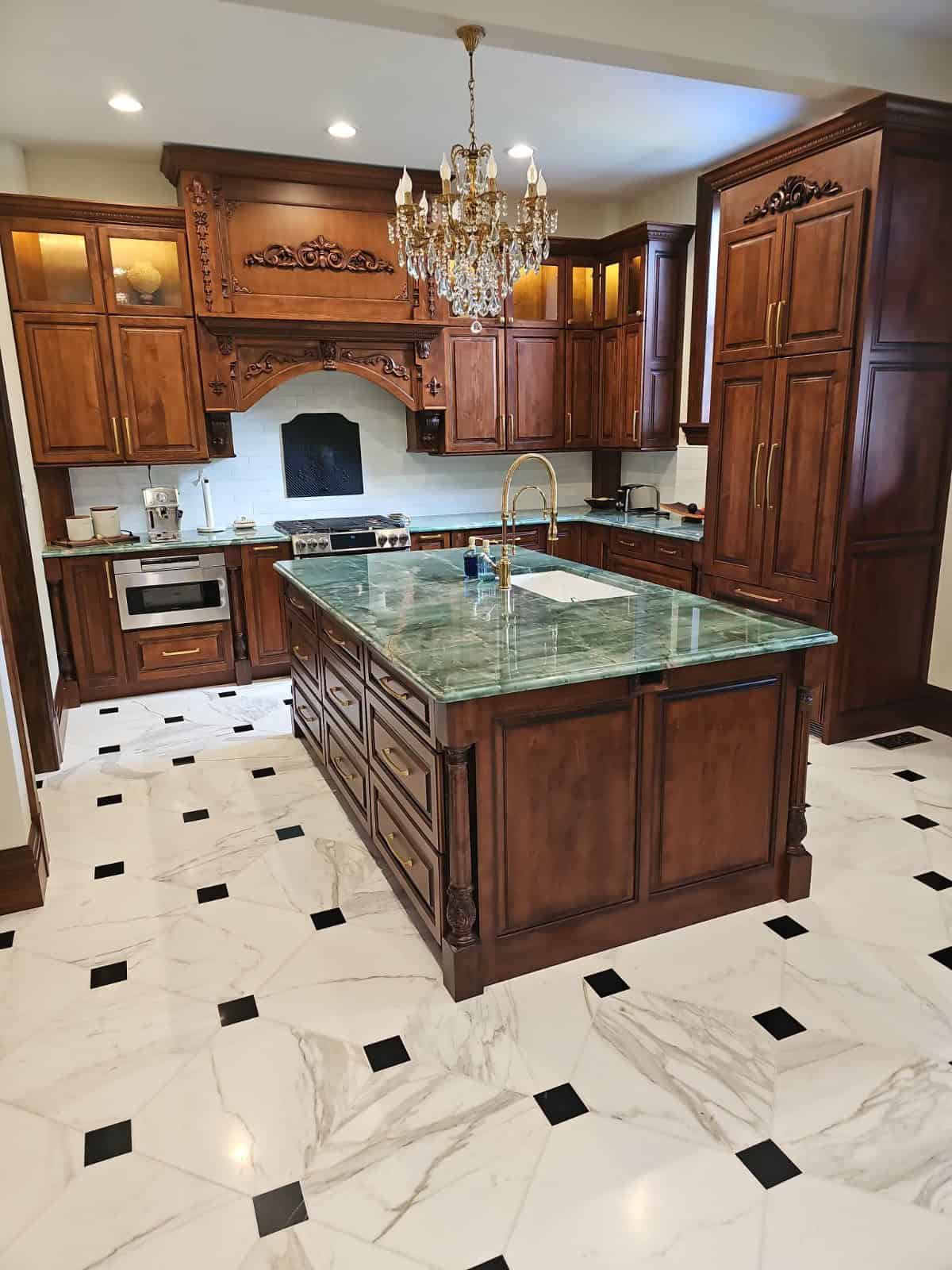 kitchen remodel in st. louis mo 63131 2